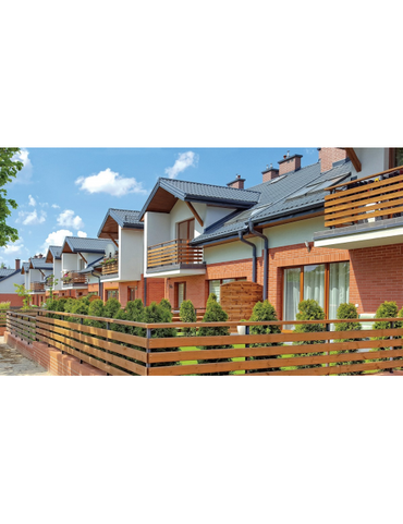 Ruby Red Standard & Corner Brick Slip