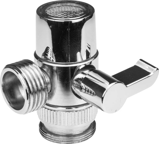 Function switch, for washbasin taps
