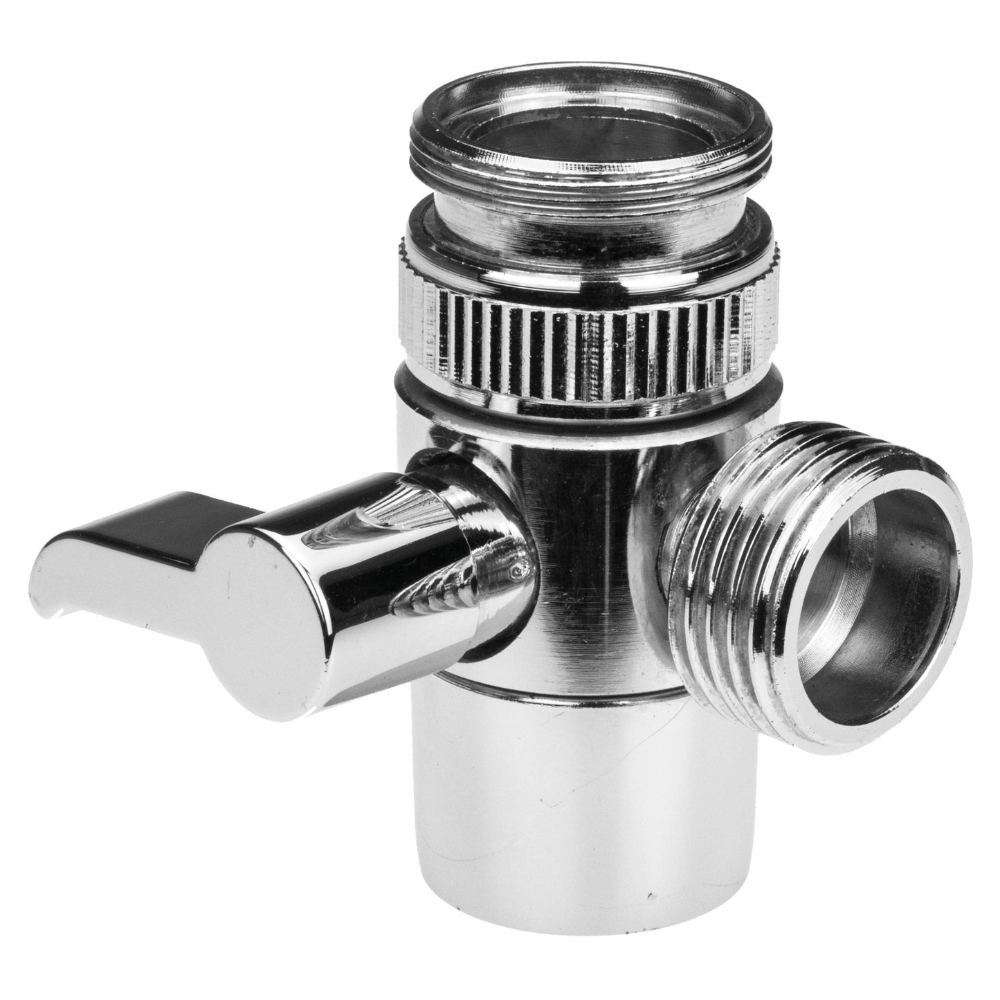 Function switch, for washbasin taps