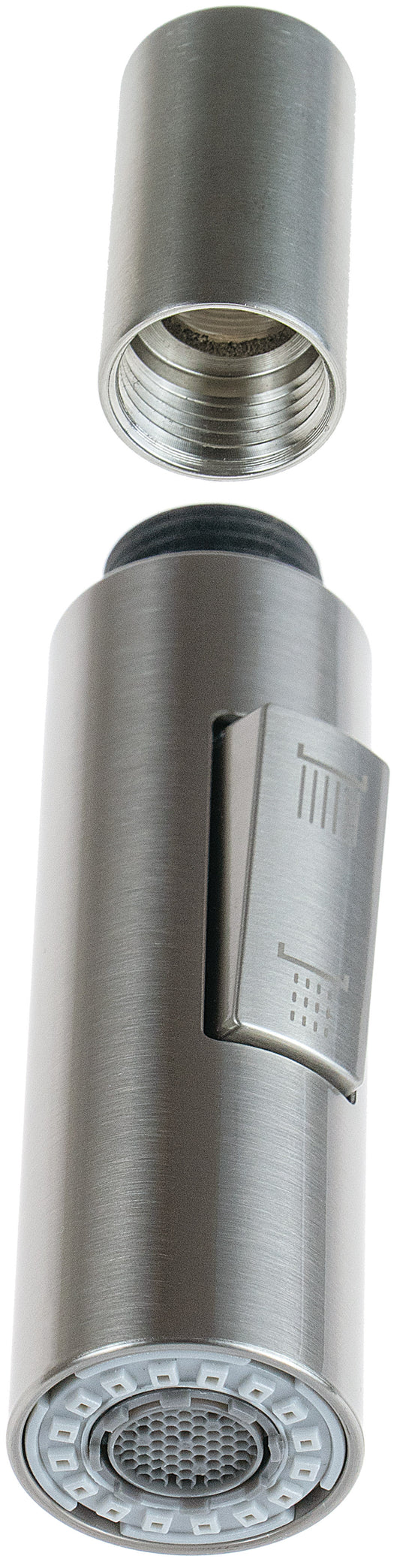 Hand shower, for kitchen taps, Luno