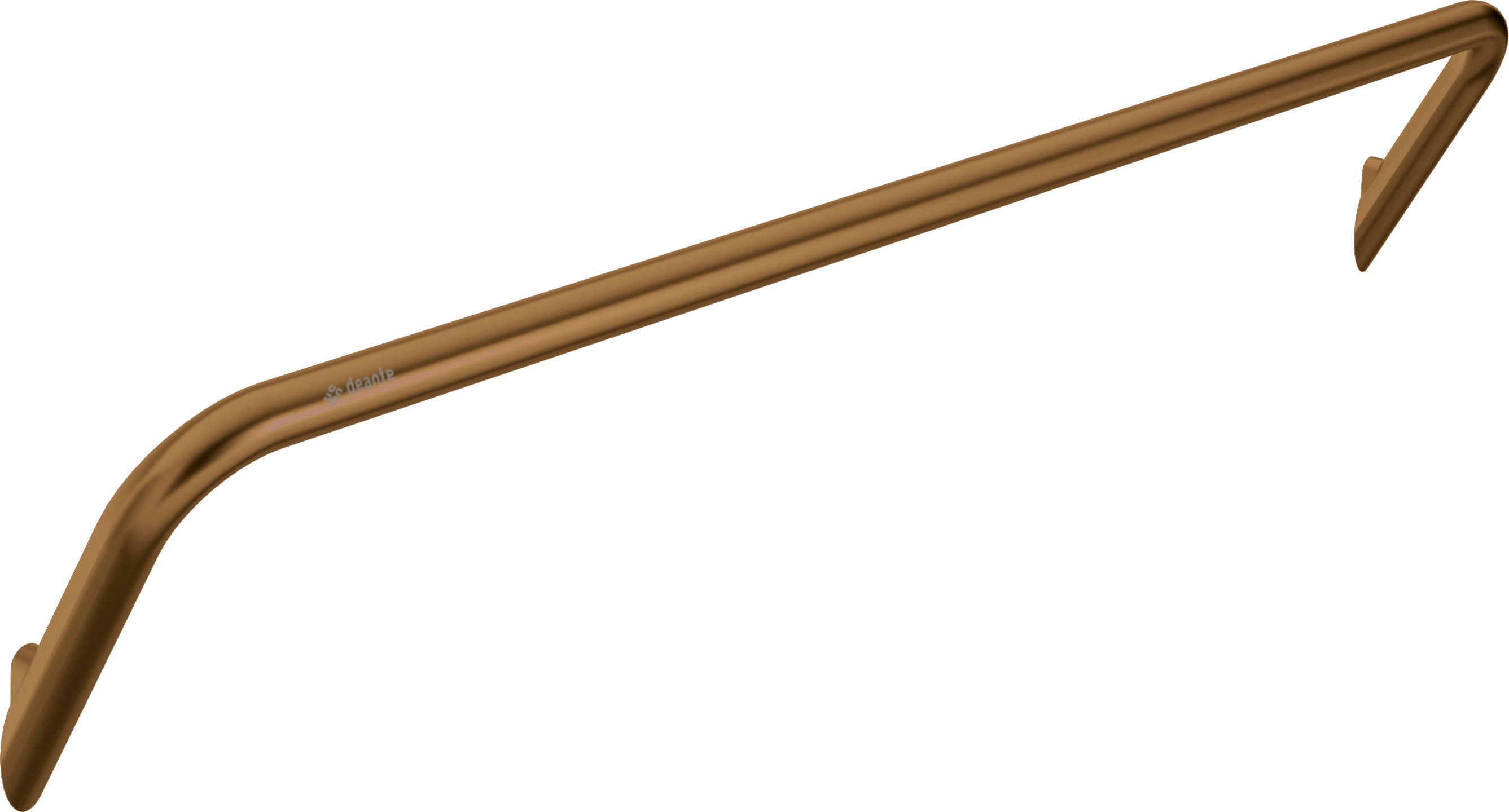 Towel hanger, wall-mounted