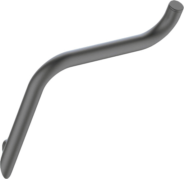 Toilet paper holder, wall-mounted