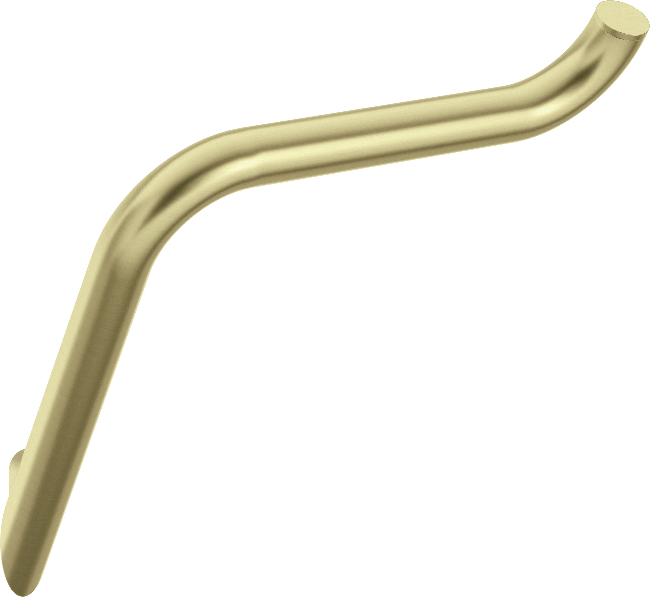 Toilet paper holder, wall-mounted