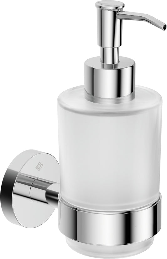 Soap dispenser - wall-mounted