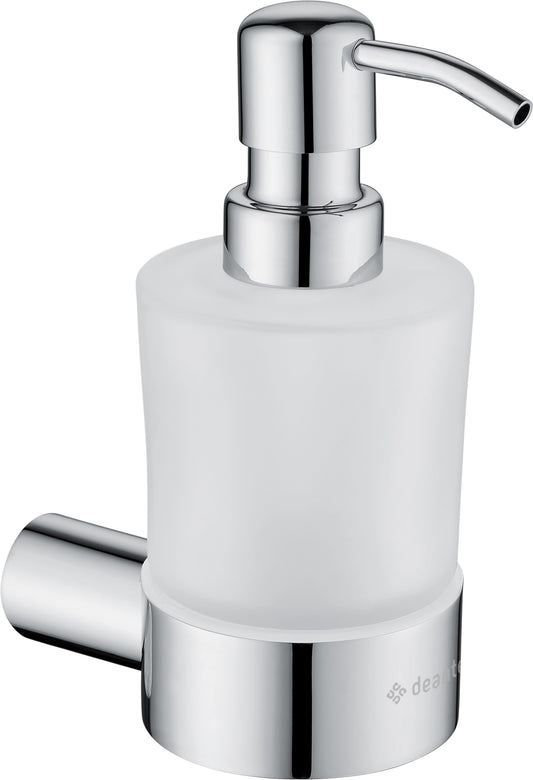 Soap dispenser - wall-mounted