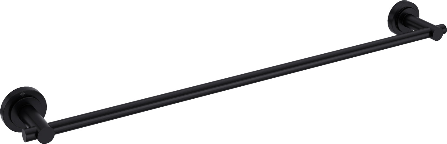 Wall-mounted hanger, for towels