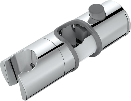 Hand shower bracket, for the sliding bar