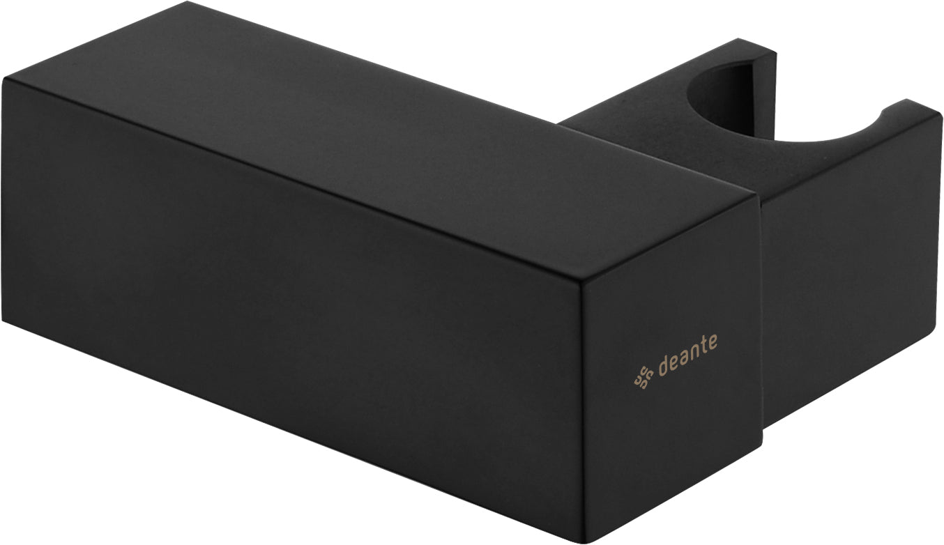 Wall bracket, for hand shower, brass