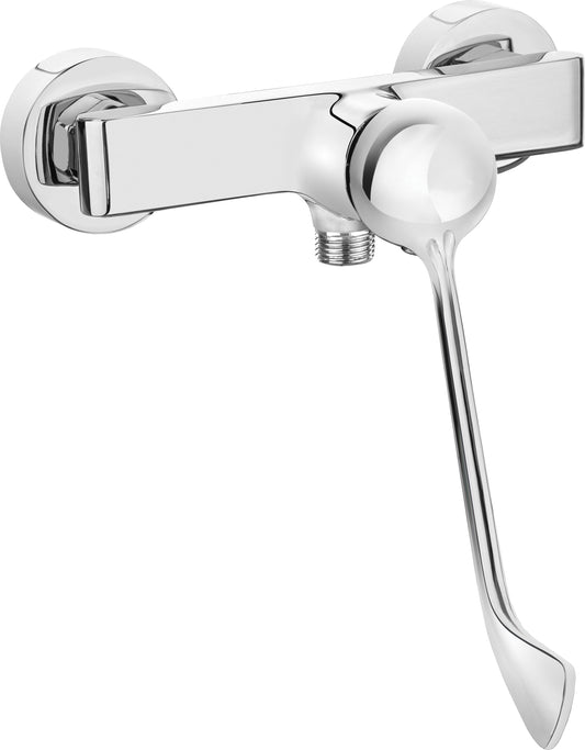 Shower mixer, with Clinic lever