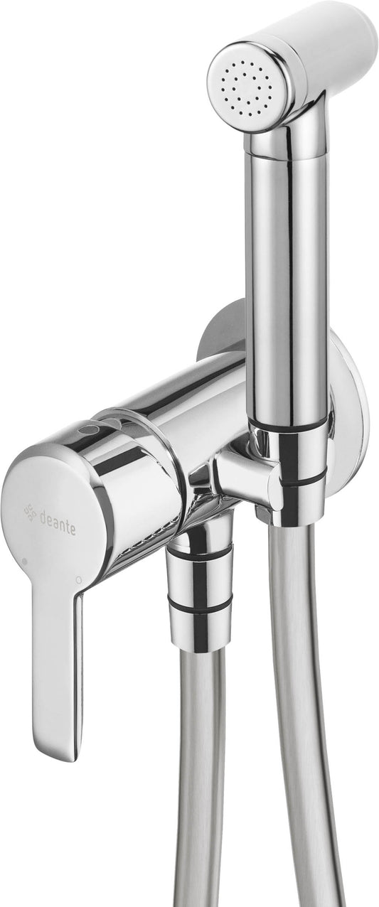 Bidet tap, concealed, with bidetta hand shower