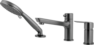 Bath mixer, 3-hole