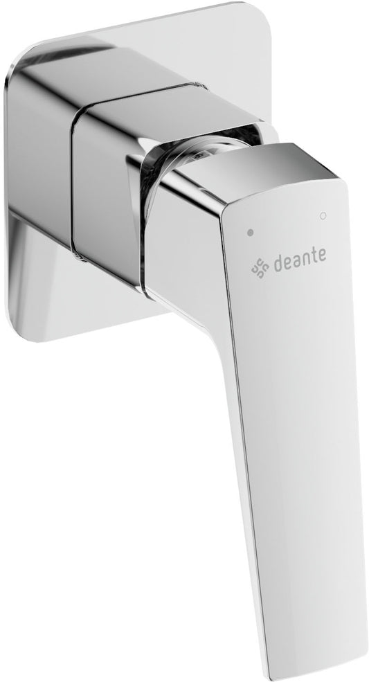 Shower mixer, concealed, without shower switch