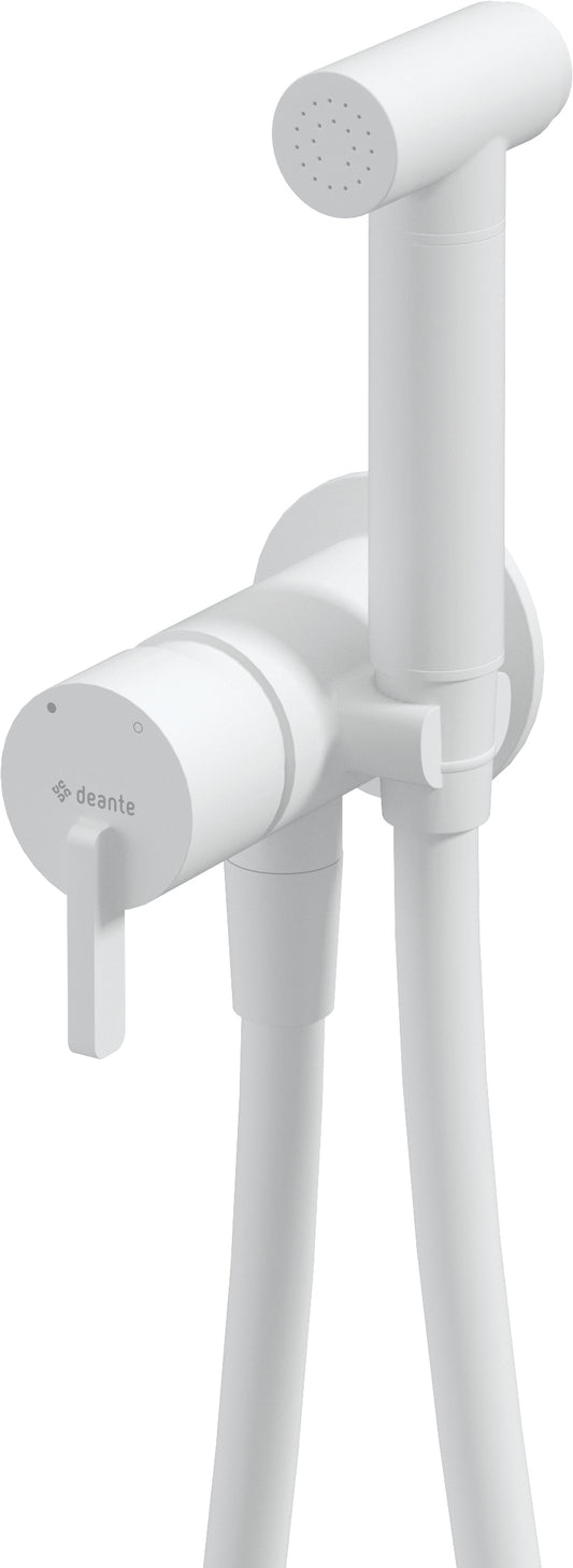 Bidet tap, concealed, with bidetta hand shower