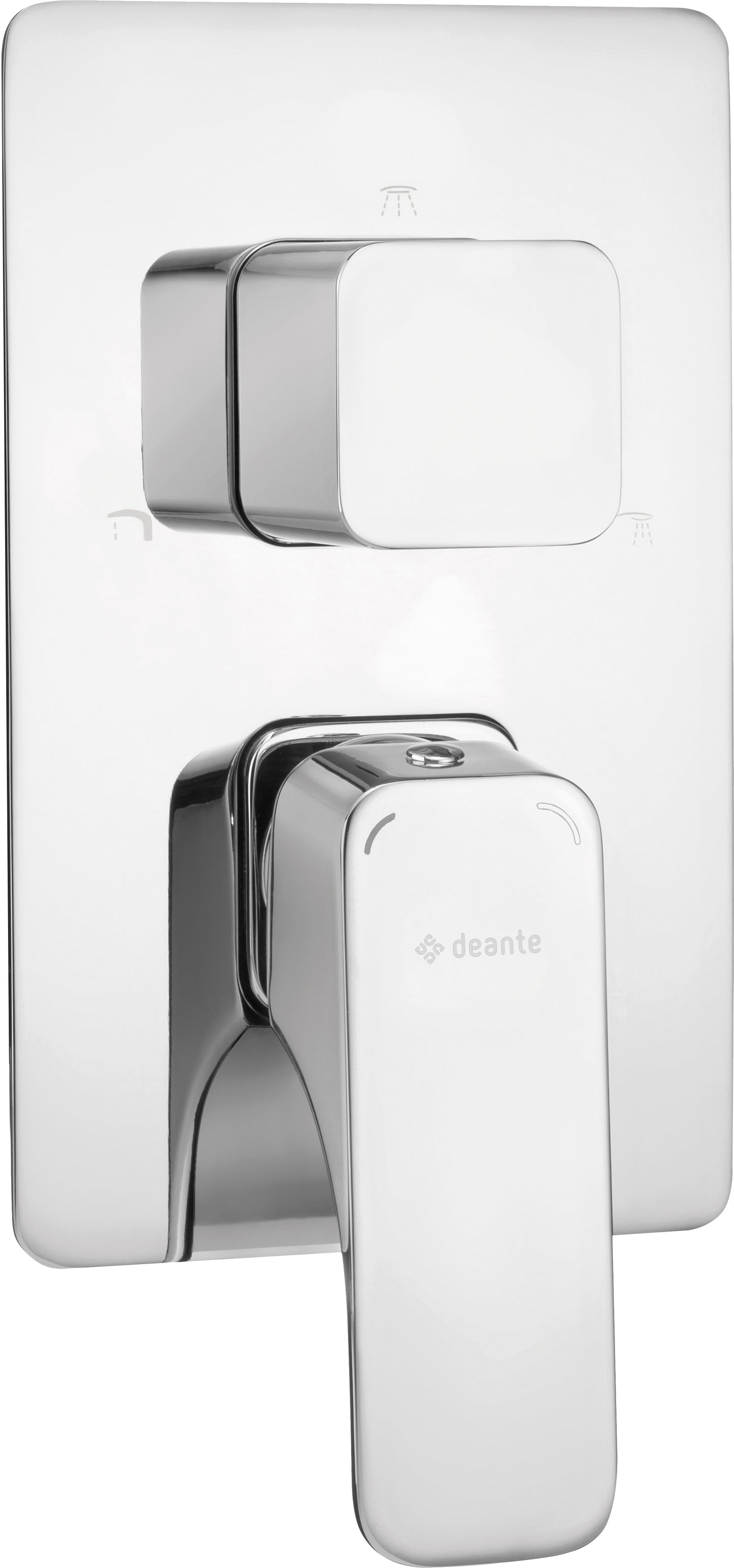 External element, for mixer BOX