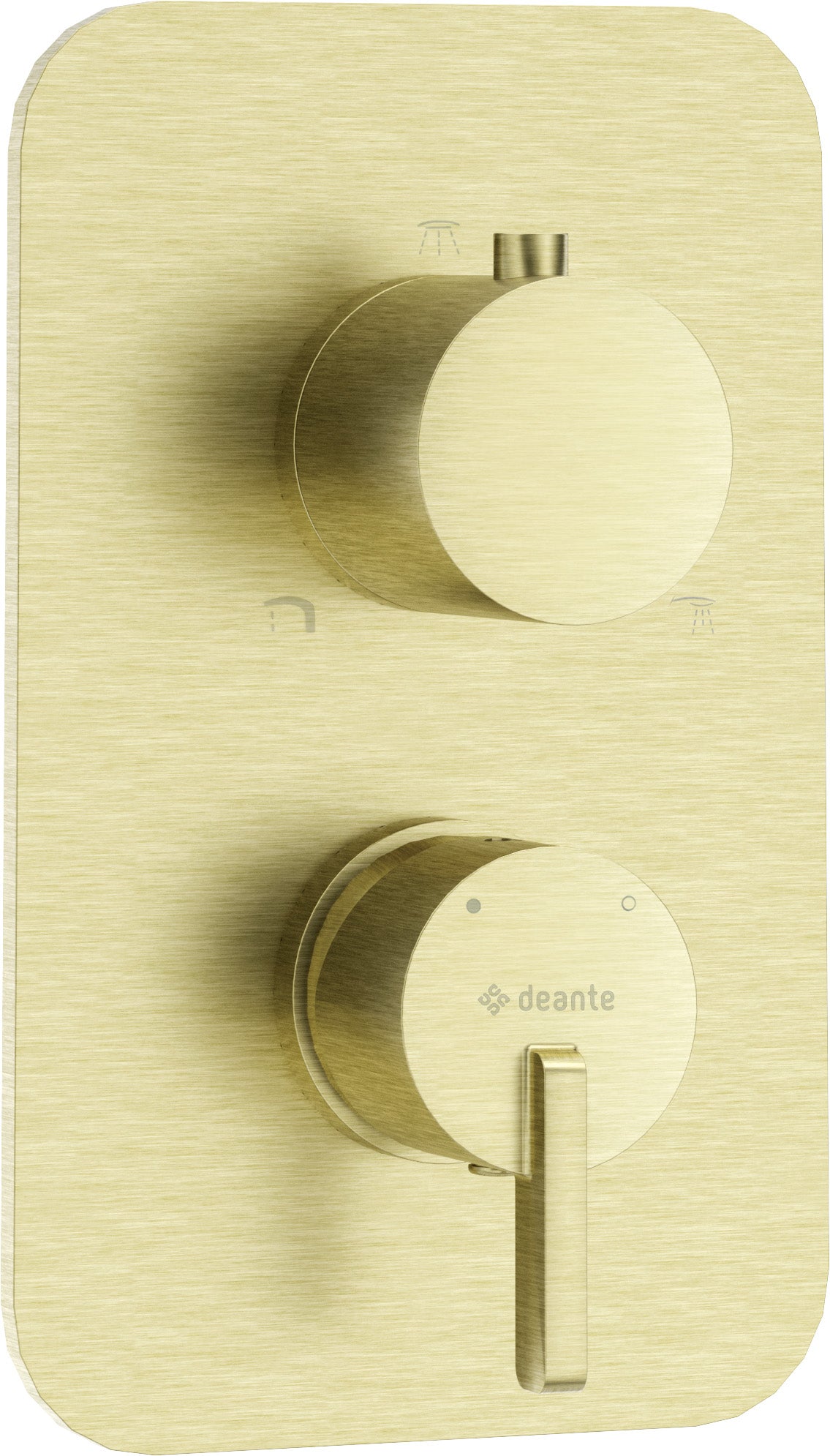 External element, for mixer BOX