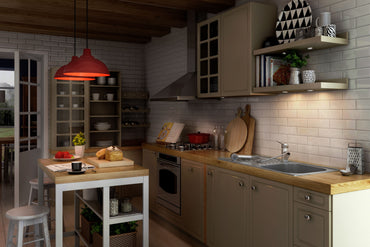 Kitchen tap, with pull-out spout - 2 stream types