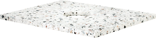 Stone countertop, for bathroom consoles