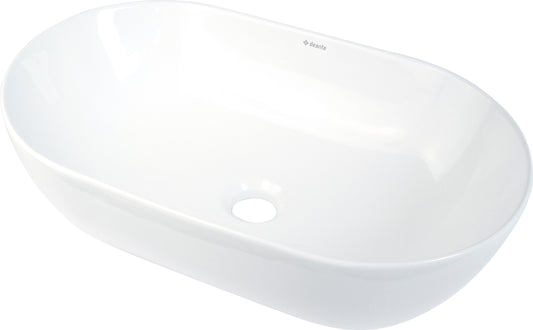 Ceramic washbasin, countertop