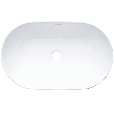 Ceramic washbasin, countertop