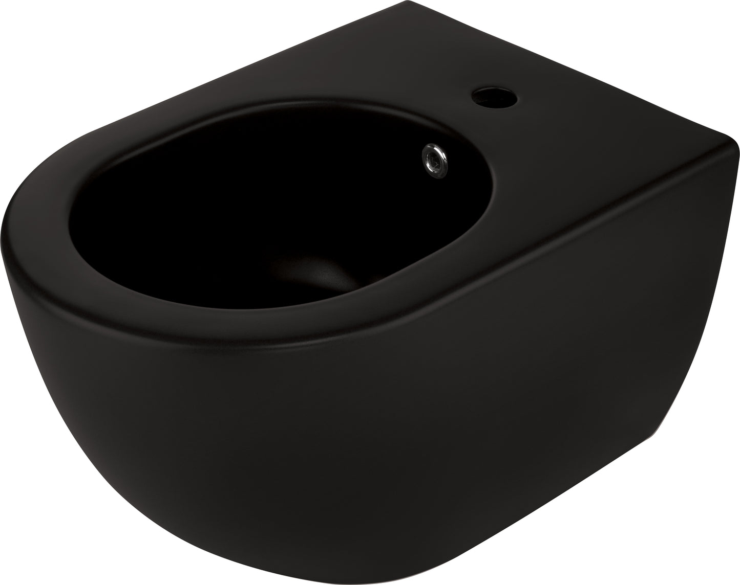 Bidet, wall-mounted