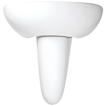 Semi-pedestal, for Jasmin sink