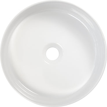 Ceramic washbasin, countertop