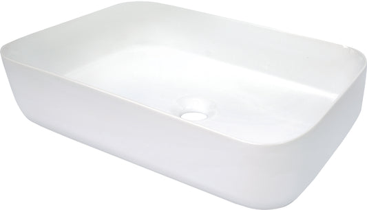 Ceramic washbasin, countertop
