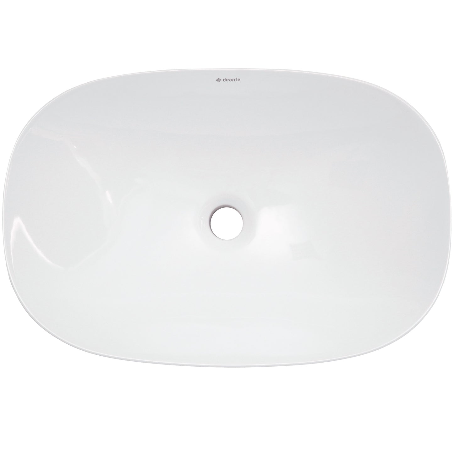 Ceramic washbasin, countertop