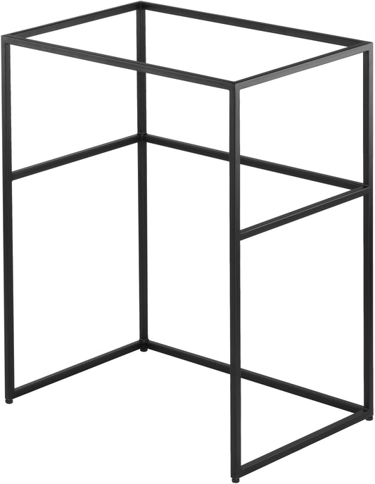 Standing bathroom console, modular - 60x40 cm