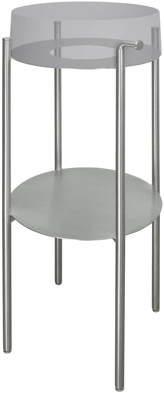 Standing bathroom console