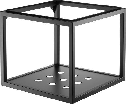 Wall-mounted bathroom console - 50x50 cm