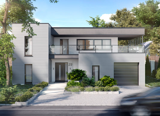 VOX Kerrafront FS-304 Modern Wood 2.0 Cladding (6m)