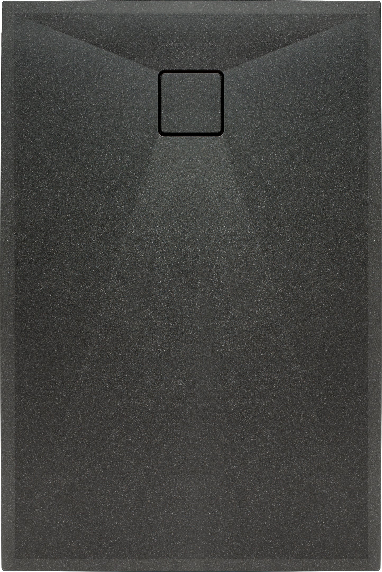 Granite shower tray, rectangular