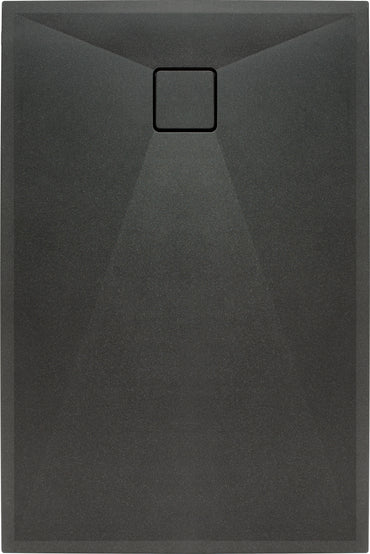 Granite shower tray, rectangular