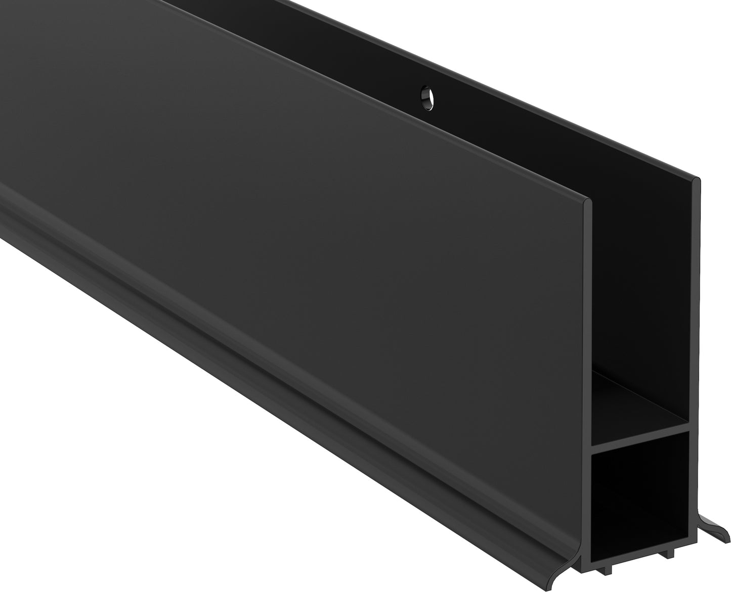 Extension profile, Kerria Plus system, wall-mounted