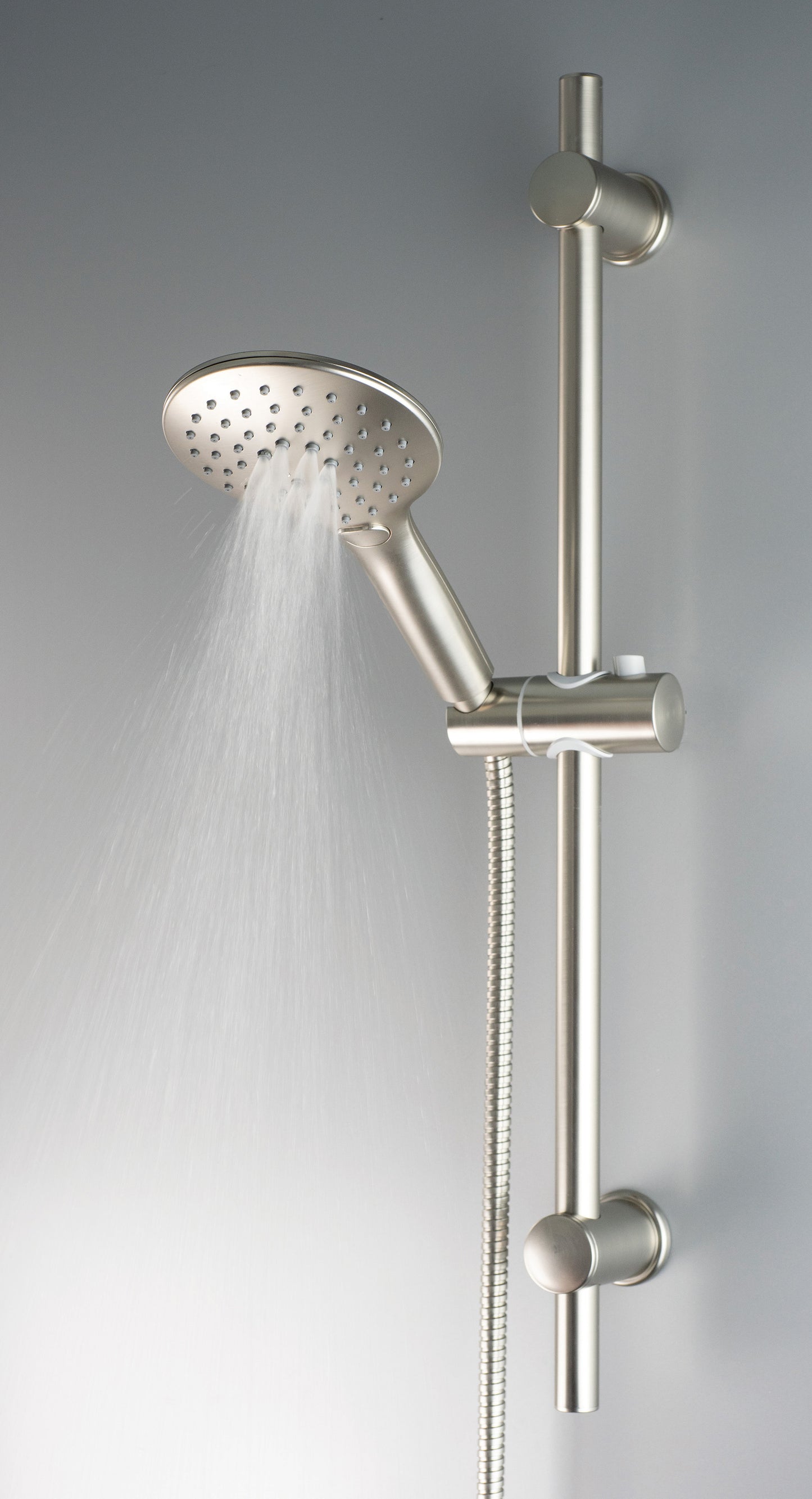 Shower set, 3-function