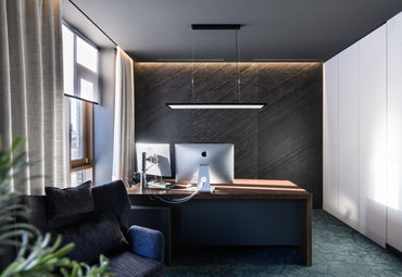 Line Black Stone Veneer