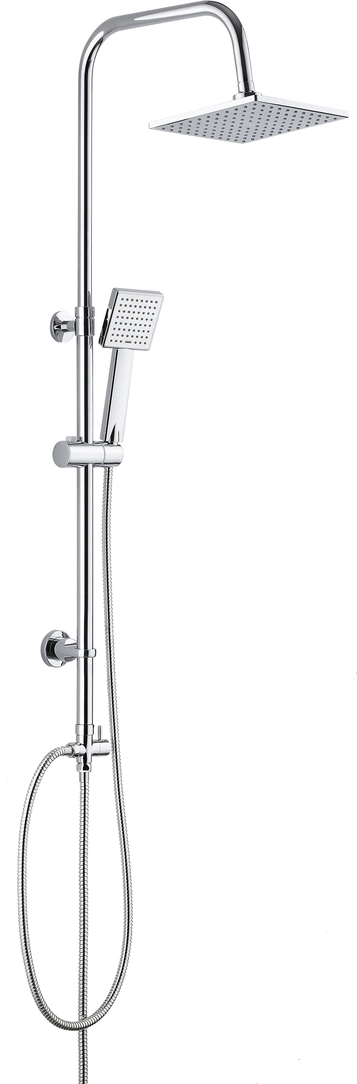Shower column, 1-function