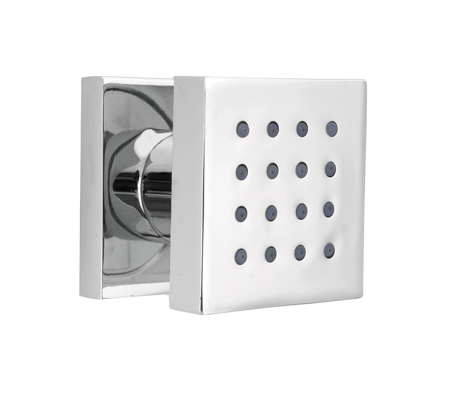 Shower nozzle, square