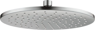 Shower head, brass - round