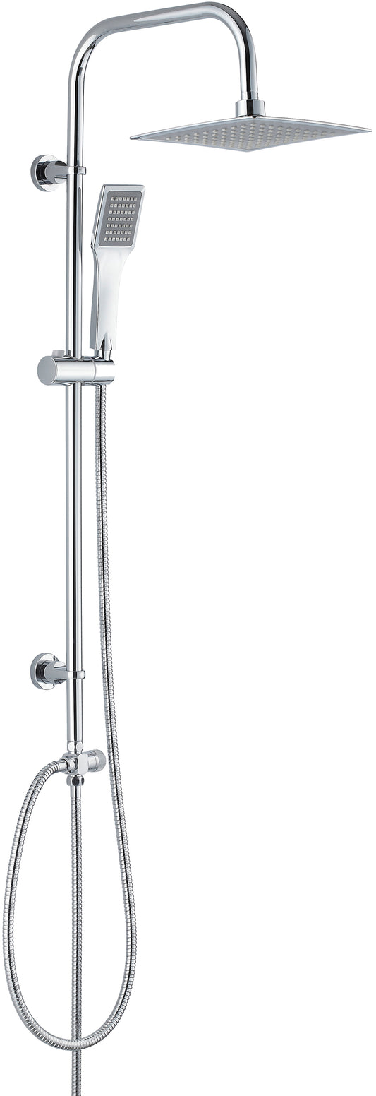 Shower column, 1-function