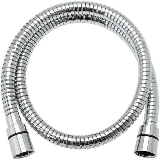Shower hose, extensible, 80 cm