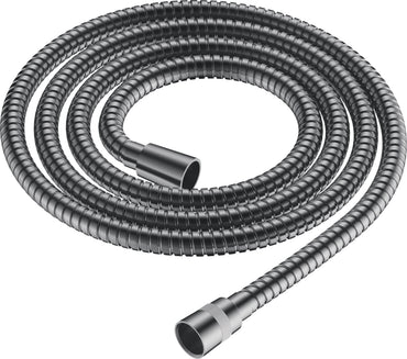 Shower hose, steel - 150 cm