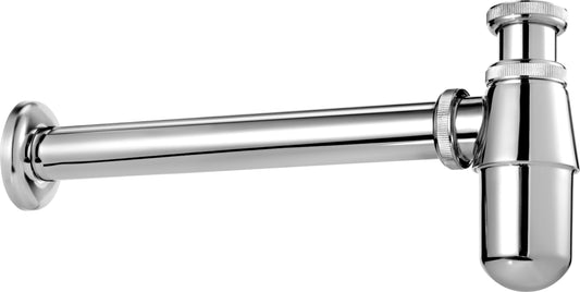 Washbasin waste kit, bottle-type