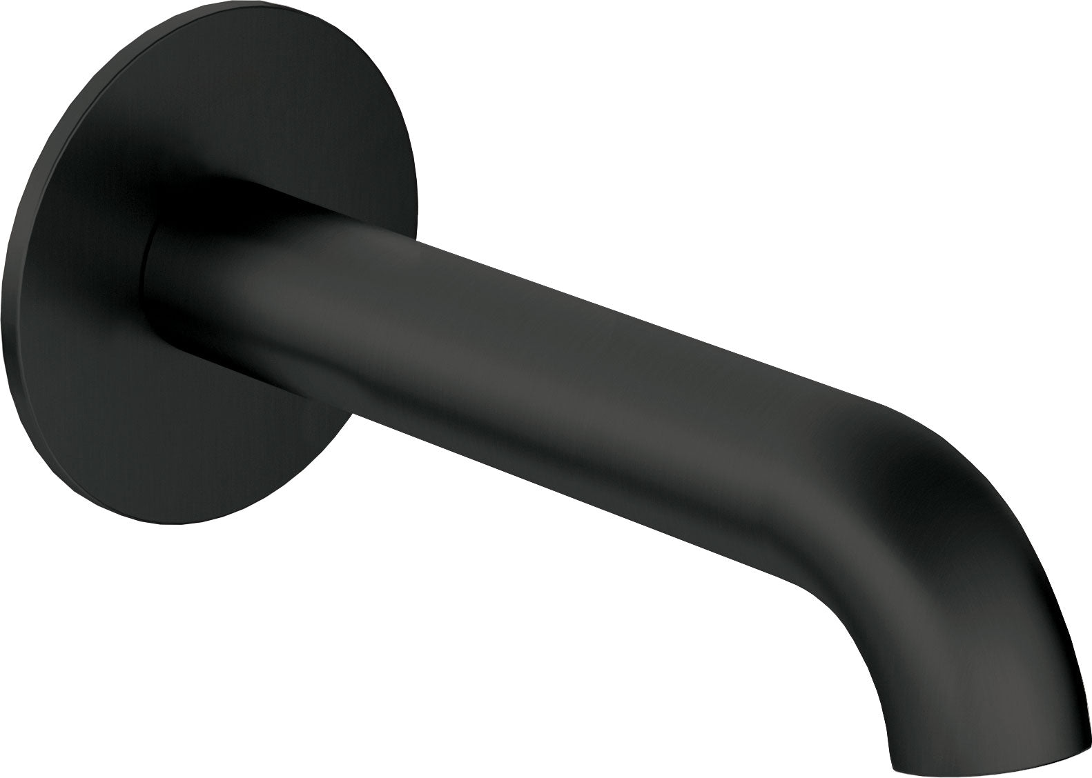 Washbasin and bath spout