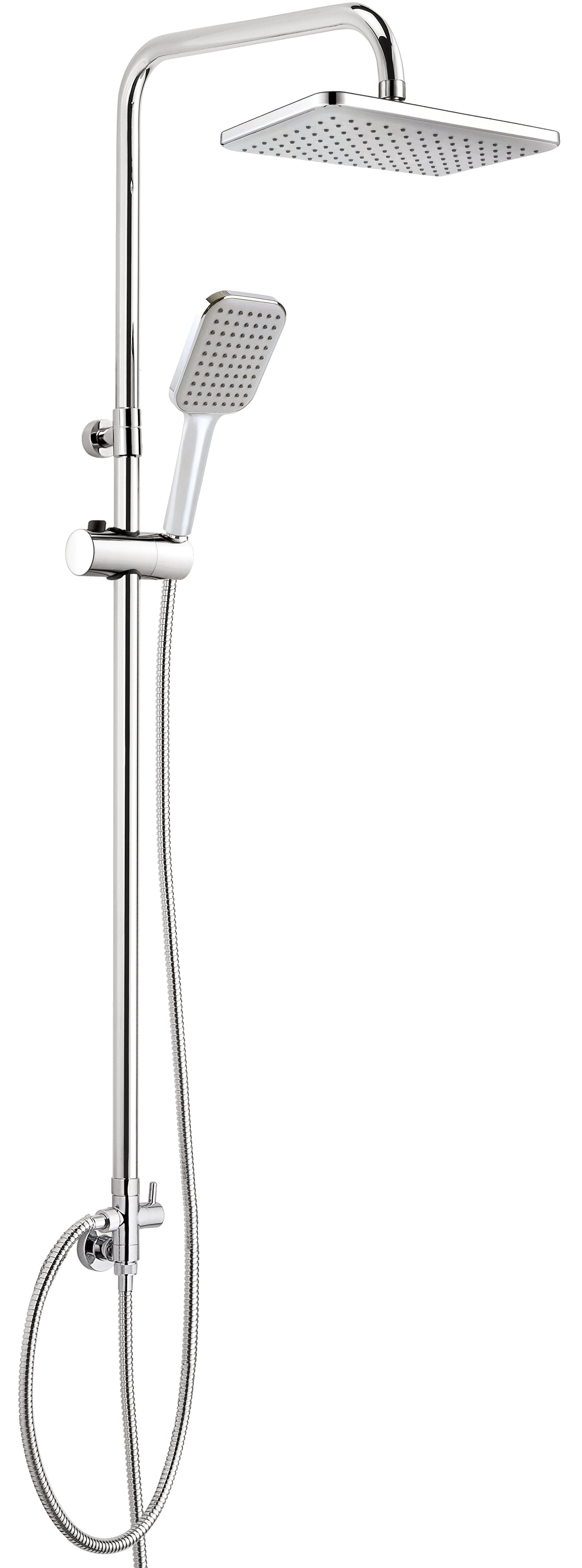 Shower column, 1-function