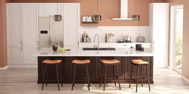 Kitchen tap, with elastic spout - 2 stream types