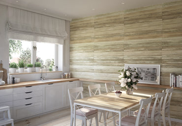 VOX Motivo 250 V-Groove Decorative Wall Panels - 2.65m