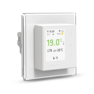 Heating Foil Set 6m² with white Thermoregulator TF-H7