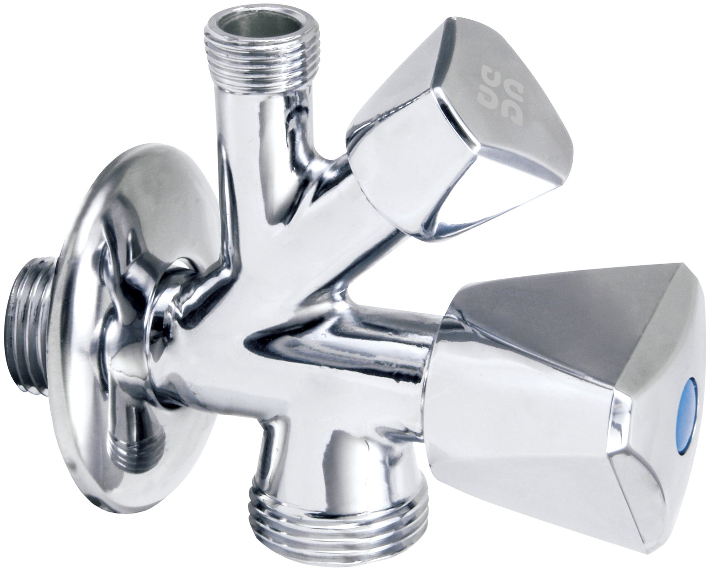Combination valve